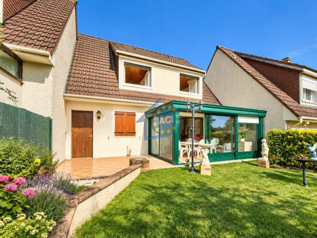 Maison vente à Magnanville, Yvelines