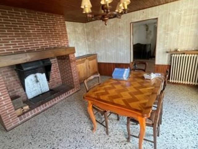 Maison vente à Vervins, Harcigny