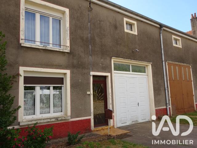 Maison vente à Chaumont, Is-en-bassigny
