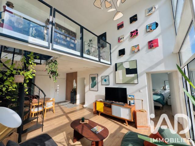 Maison vente à Monplaisir, Angers