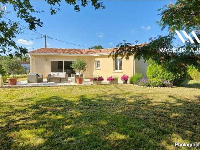 Maison vente à Laruscade, Gironde