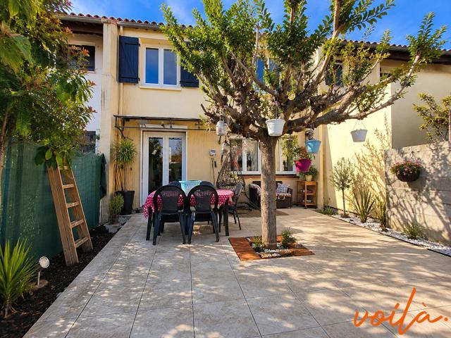 Maison vente à Carcassonne