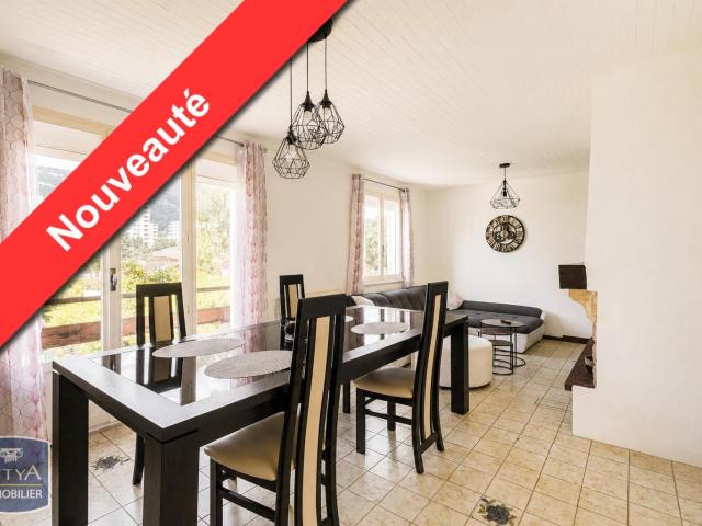 Maison vente à Grenoble, Seyssins