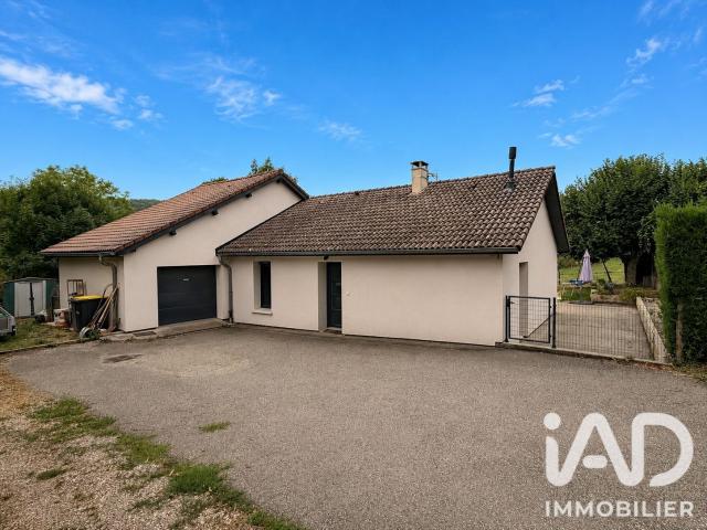 Maison vente à La Tour-du-Pin, Saint-geoire-en-valdaine