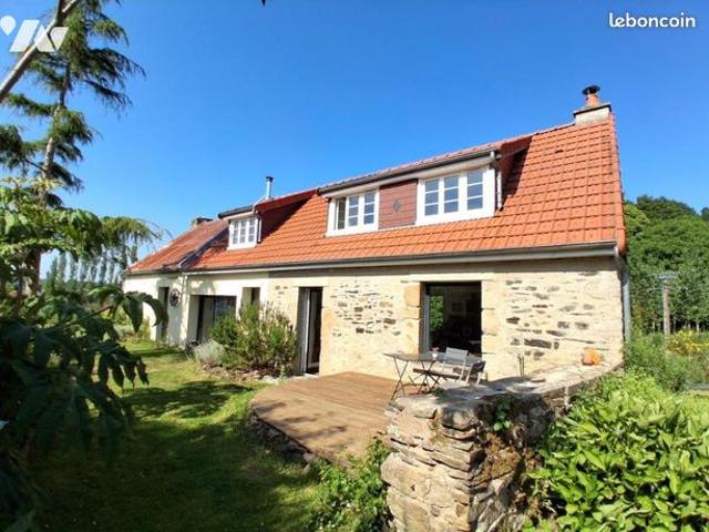 Maison vente à Cherbourg, Le Vast