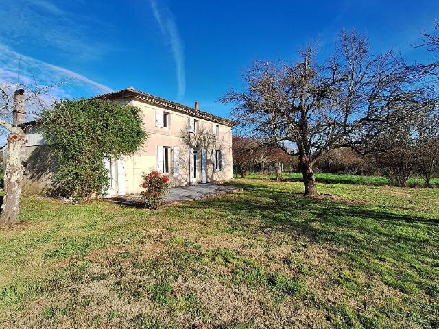 Maison vente à Bordeaux, Saint-caprais-de-bordeaux