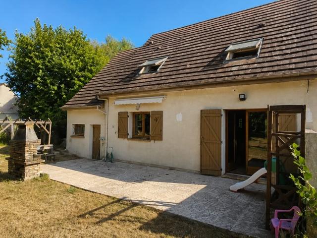 Maison vente à Provins, Rebais