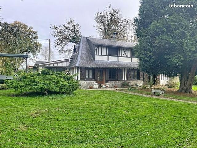 Maison vente à Bernay, Bouquetot