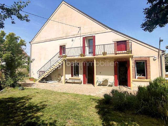 Maison vente à Courcelles, Fréteval