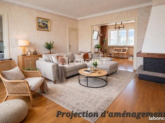 Maison vente à Thionville, Yutz