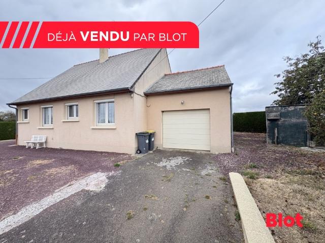 Maison vente à La Nouette Sud, Breteil