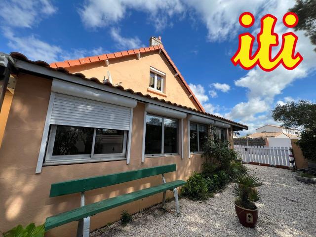 Maison vente à Les Sables-d'Olonne, Château-d'olonne