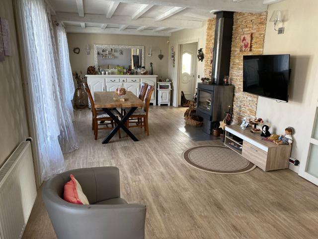 Maison vente à Senlis, Le Mesnil-en-thelle