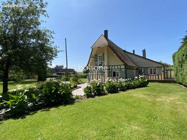 Maison vente à Dieppe, Sassetot-le-malgardé