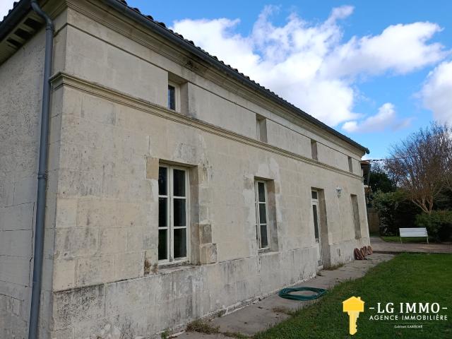 Maison vente à Jonzac, Consac
