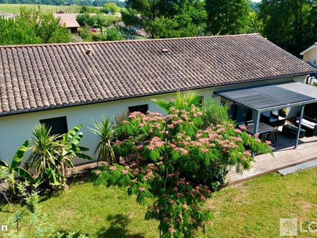 Maison vente à Langon, Roaillan