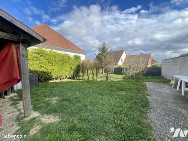 Maison vente à Willgottheim, Collectivité européenne d'Alsace