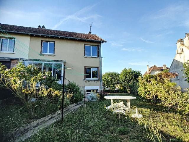 Maison location à Auxerre