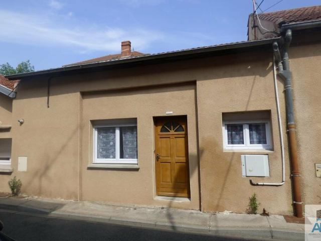 Maison location à Roanne