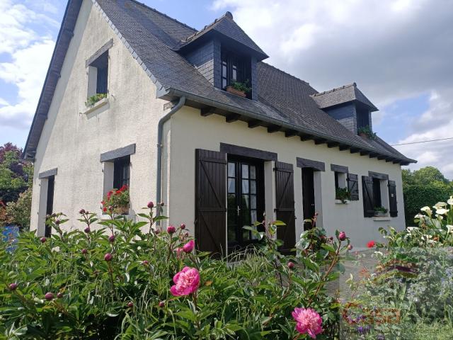 Maison vente à Dinan, Bretagne