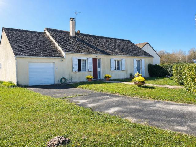 Maison vente à Saumur, Brain-sur-allonnes