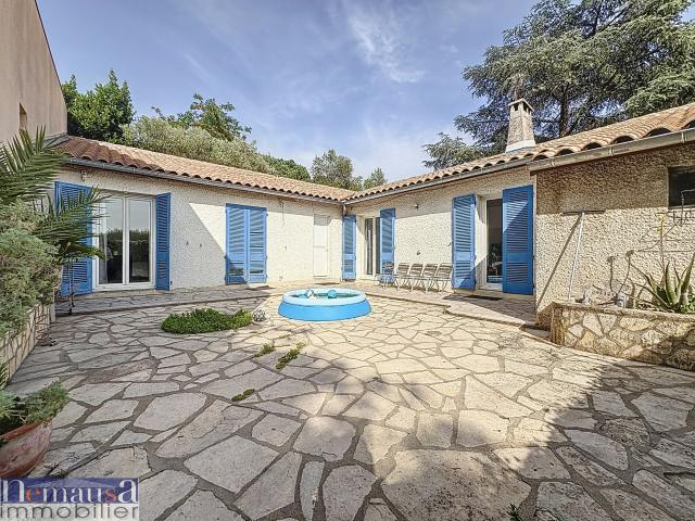 Maison vente à Nîmes