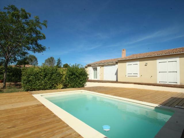 Maison vente à Lodève, Jonquières