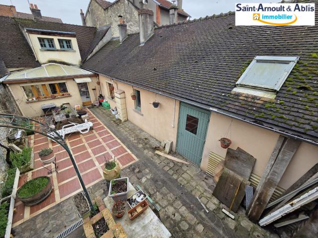 Maison vente à Rambouillet, Saint-arnoult-en-yvelines