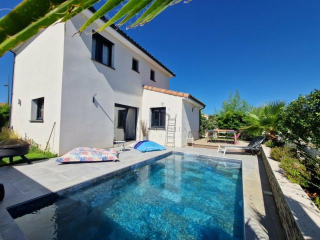 Maison vente à Béziers, Pézenas