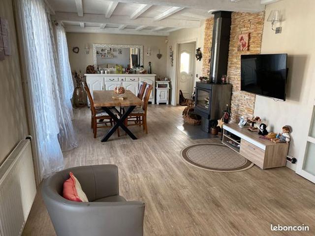 Maison vente à Senlis, Le Mesnil-en-thelle
