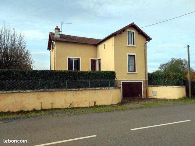 Maison vente à Charolles, Paray-le-monial