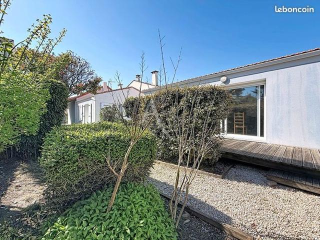 Maison vente à La Rochelle, Châtelaillon-plage