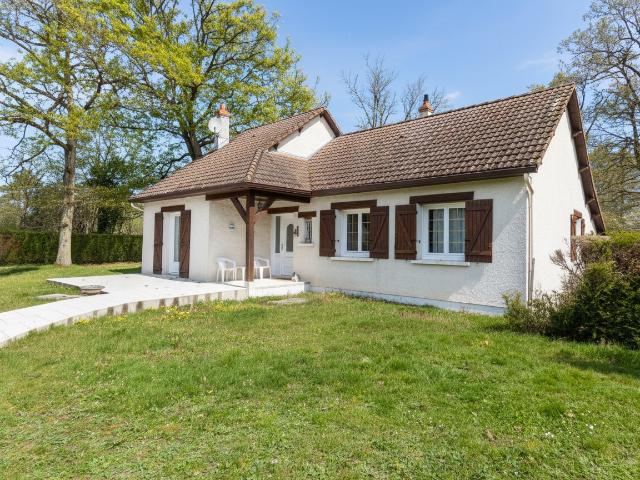 Maison vente à Orléans, Tigy