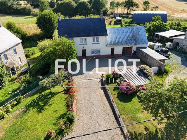 Maison vente à Coutances, Blainville-sur-mer