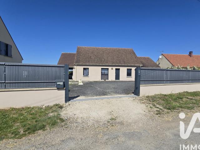 Maison vente à Pithiviers, Puiseaux