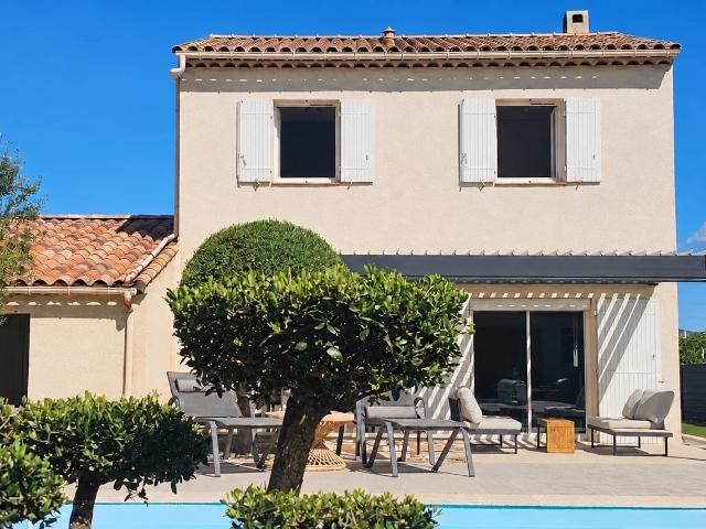 Maison vente à Brignoles, Nans-les-pins