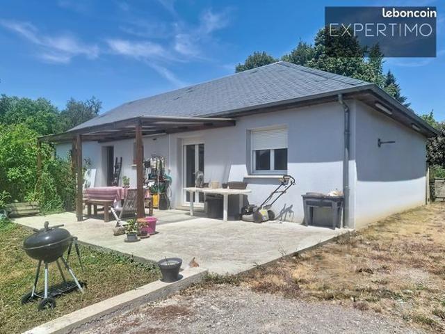Maison vente à Millau, Salmiech