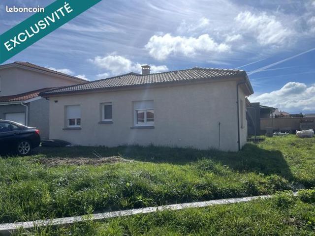 Maison vente à Nantua, Saint-martin-du-frêne