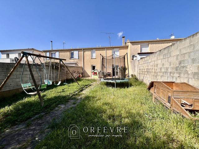 Maison vente à Montpellier, Mauguio