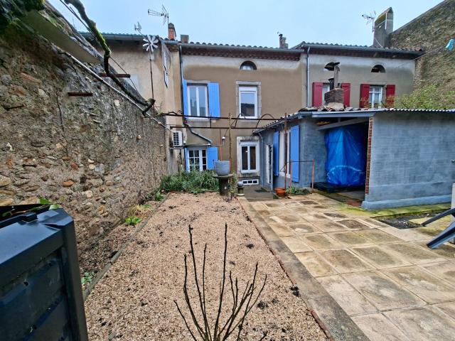 Maison vente à Castres, Mazamet
