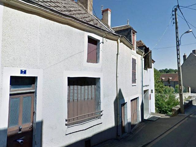 Maison vente à La Châtre