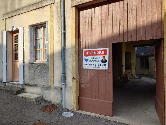Maison vente à Charolles, Issy-l'evêque