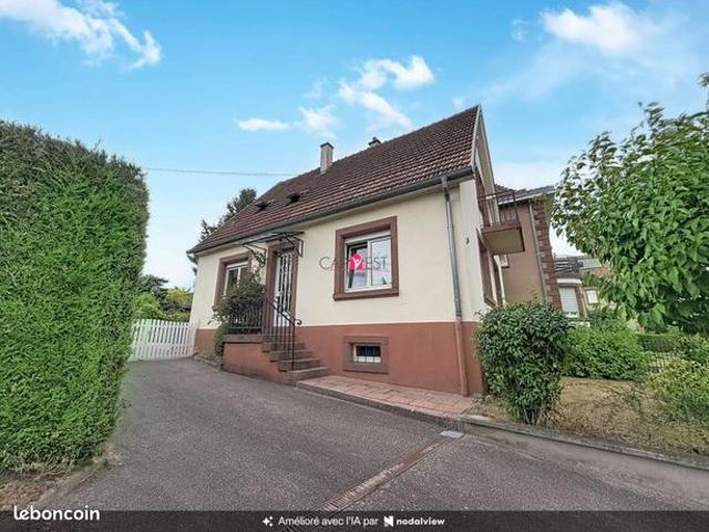 Maison vente à Saverne, Ingwiller