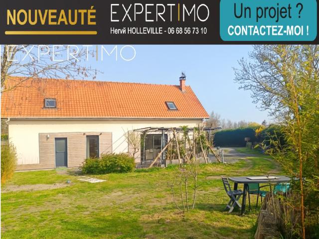 Maison vente à Abbeville, Le Crotoy