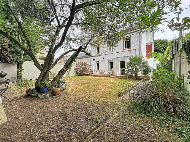Maison vente à Nantes