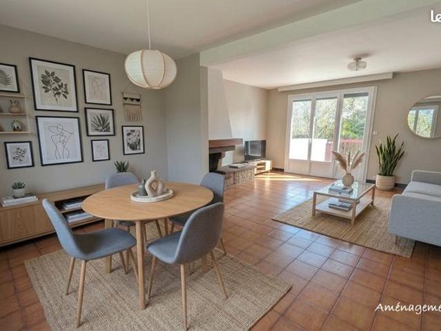 Maison vente à Beaumont-sur-Oise, Val-d'Oise
