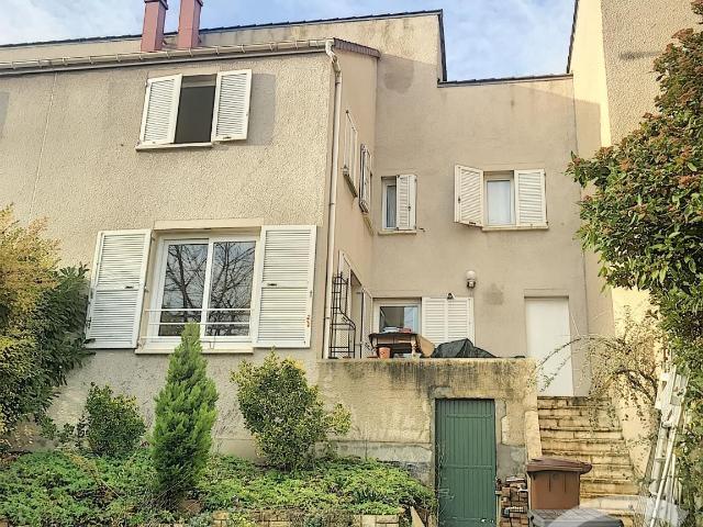 Maison vente à Les Éguerets, Jouy-le-Moutier