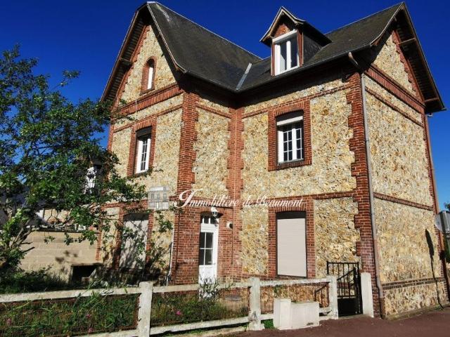 Maison vente à Beaumont-le-Roger, Eure