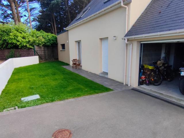 Maison vente à Keroulan, Quéven
