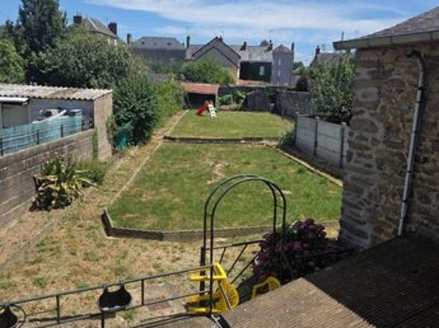 Maison vente à Mayenne
